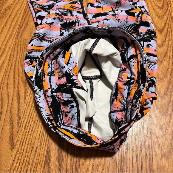 Lululemon Speed Up Crop Inversion Multi - Picture 5 of 5